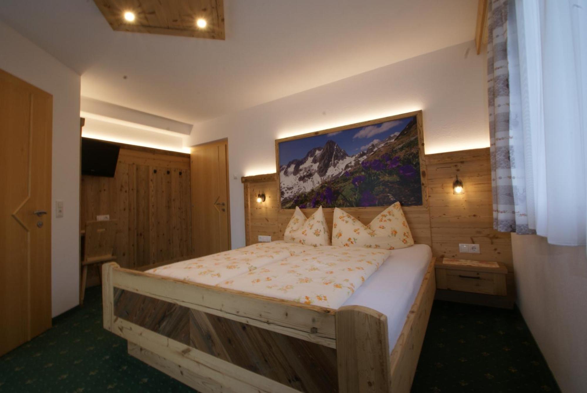 Ferienwohnung Bergheim Fuegenberg Dış mekan fotoğraf