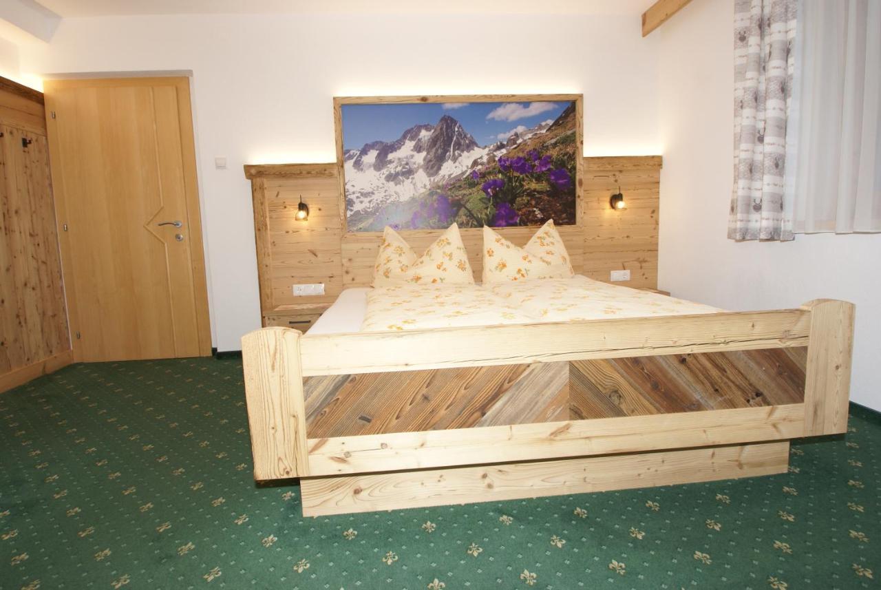 Ferienwohnung Bergheim Fuegenberg Dış mekan fotoğraf