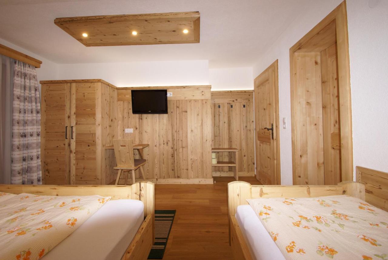 Ferienwohnung Bergheim Fuegenberg Dış mekan fotoğraf