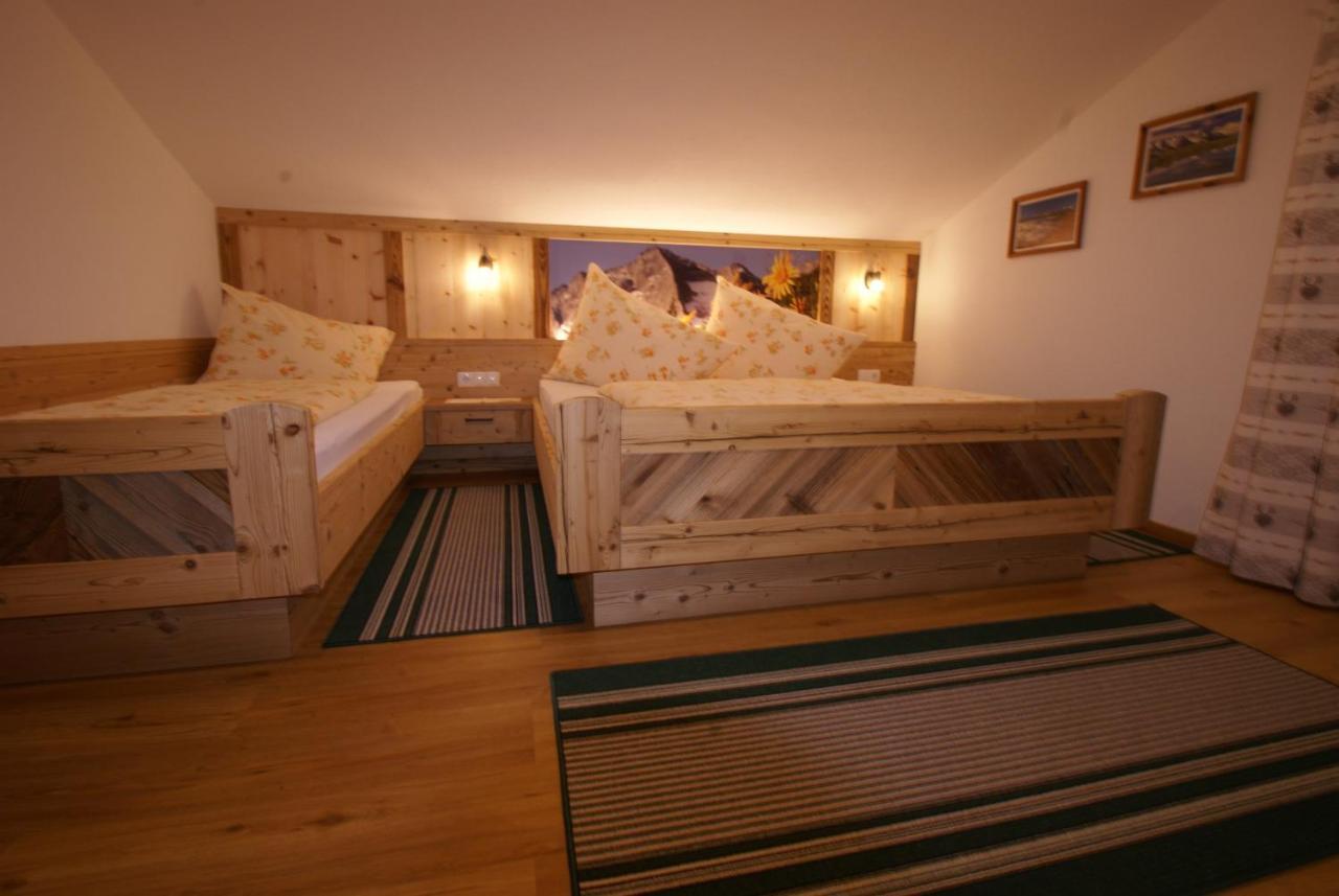 Ferienwohnung Bergheim Fuegenberg Dış mekan fotoğraf