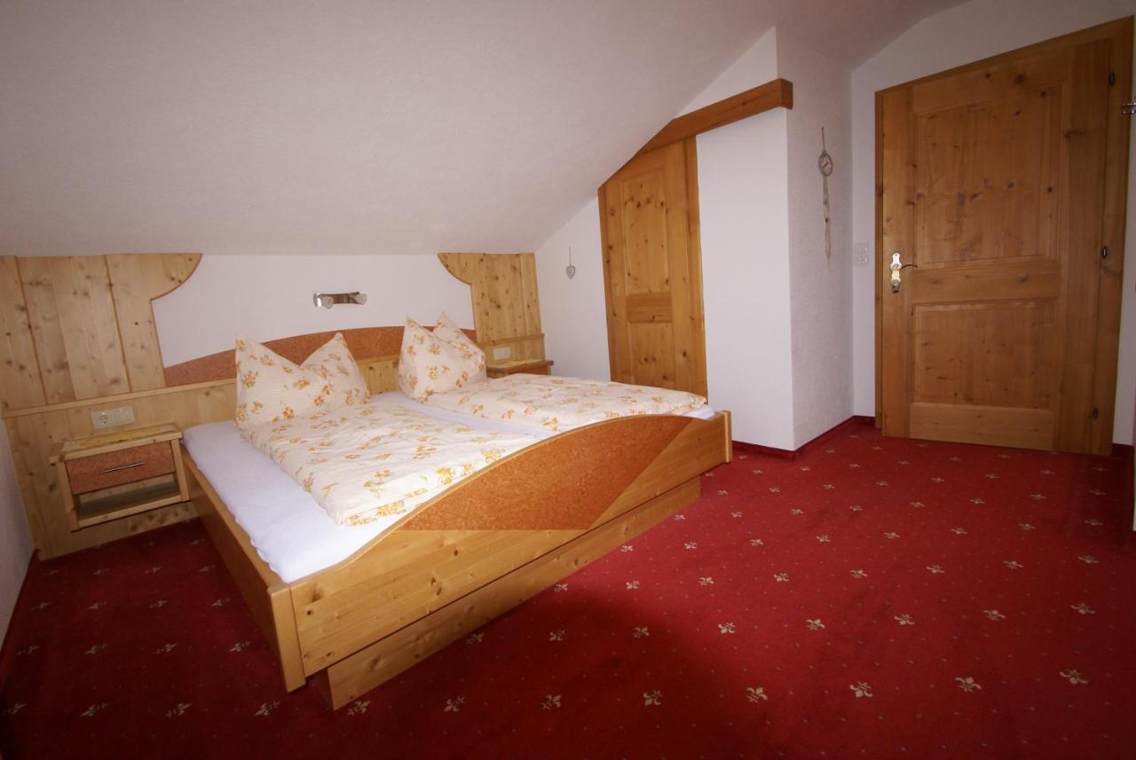 Ferienwohnung Bergheim Fuegenberg Dış mekan fotoğraf