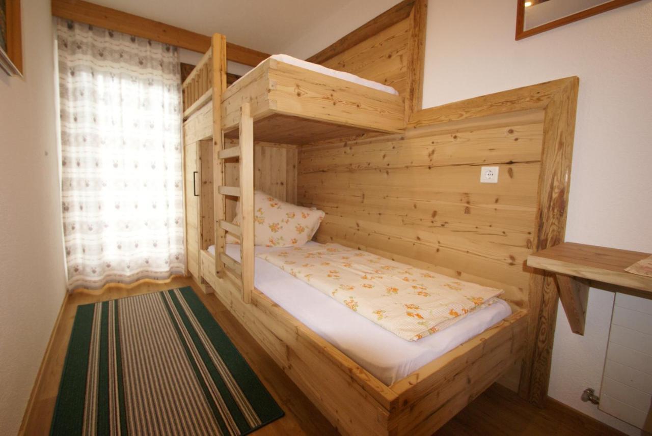Ferienwohnung Bergheim Fuegenberg Dış mekan fotoğraf