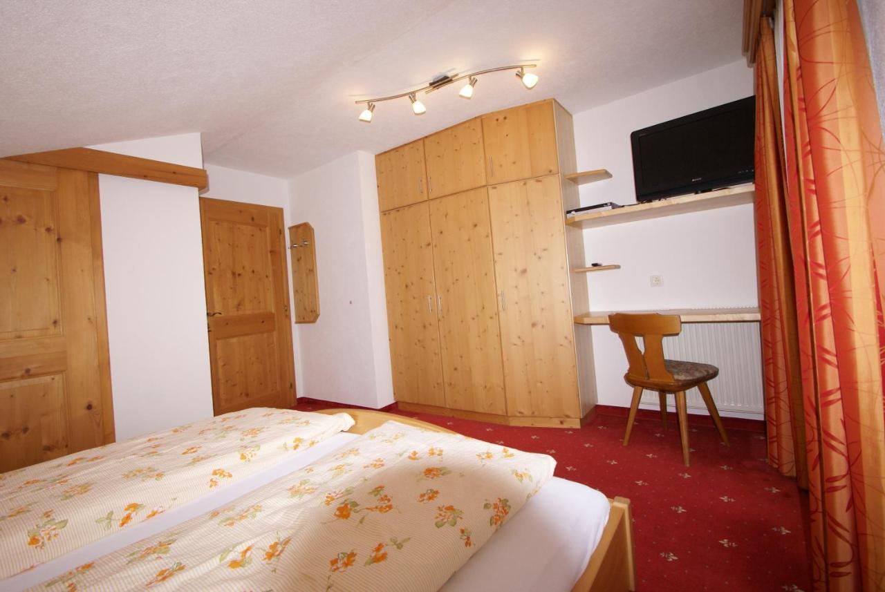 Ferienwohnung Bergheim Fuegenberg Dış mekan fotoğraf