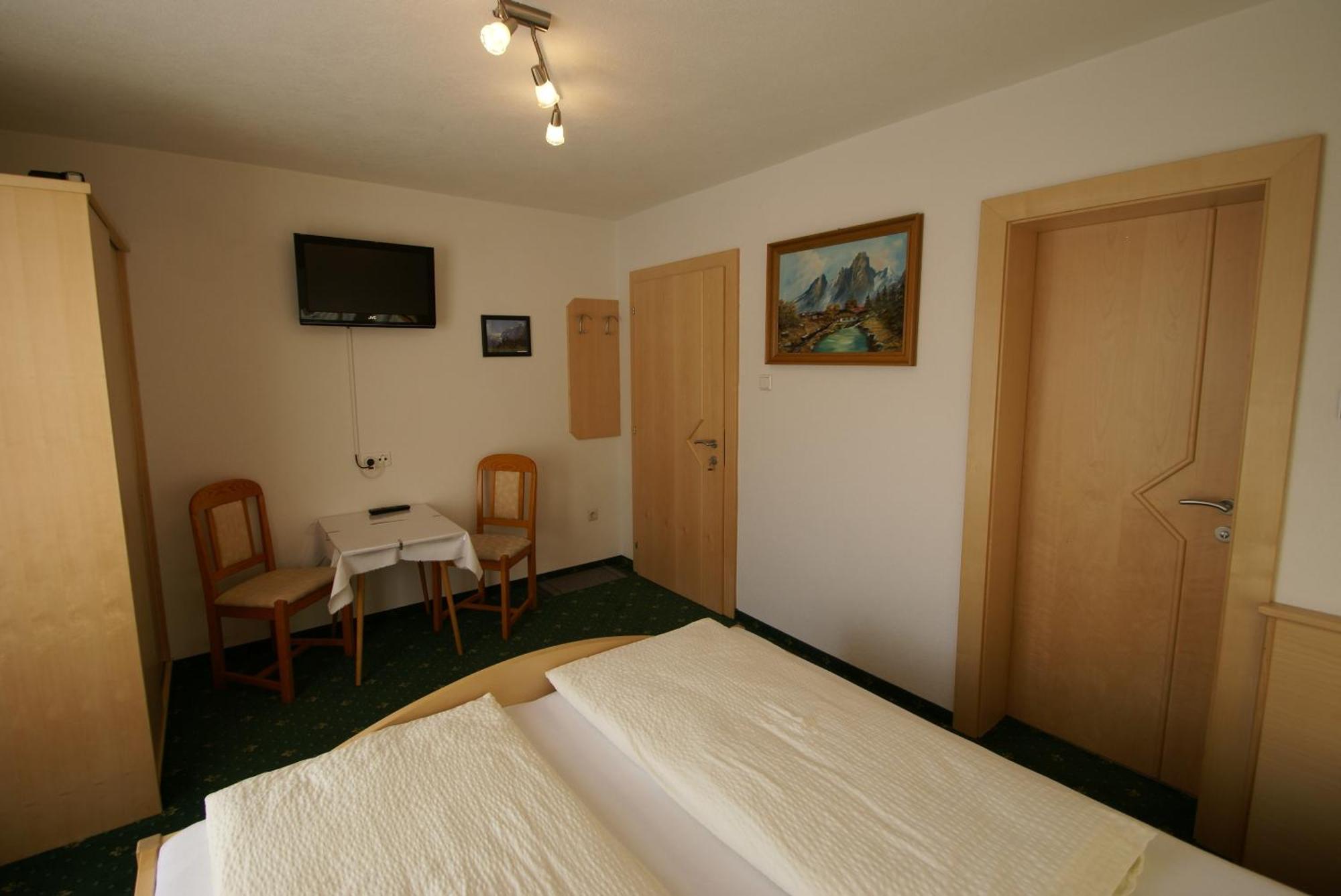 Ferienwohnung Bergheim Fuegenberg Dış mekan fotoğraf