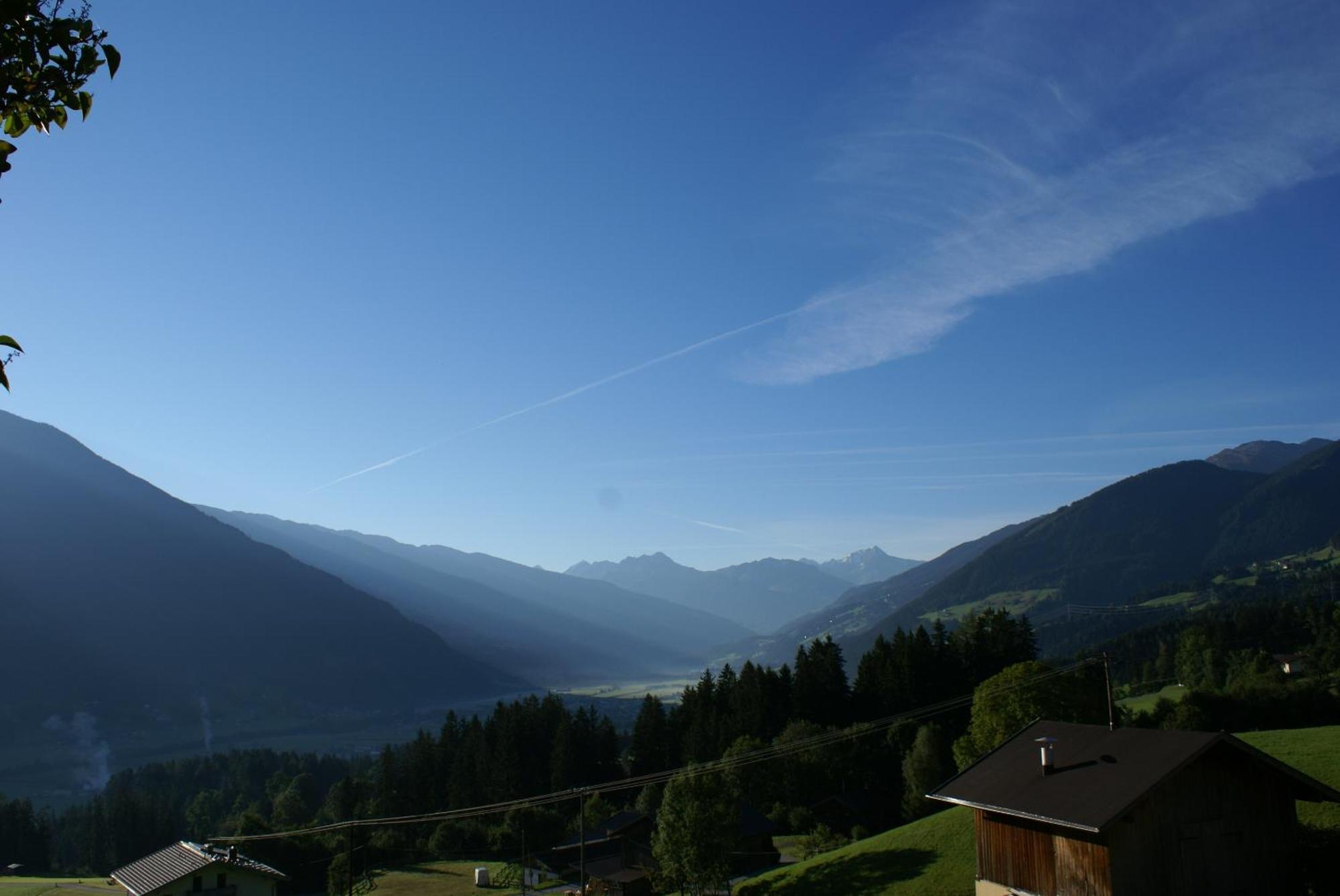Ferienwohnung Bergheim Fuegenberg Oda fotoğraf