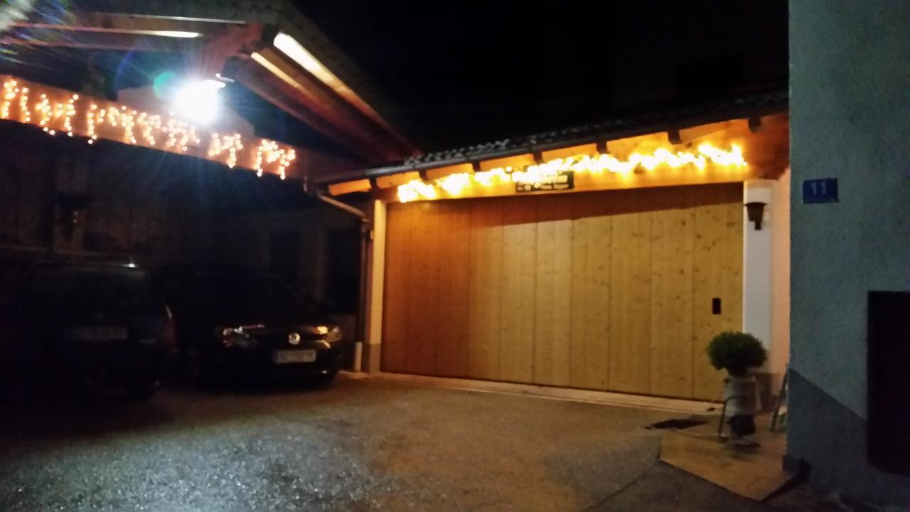 Ferienwohnung Bergheim Fuegenberg Dış mekan fotoğraf