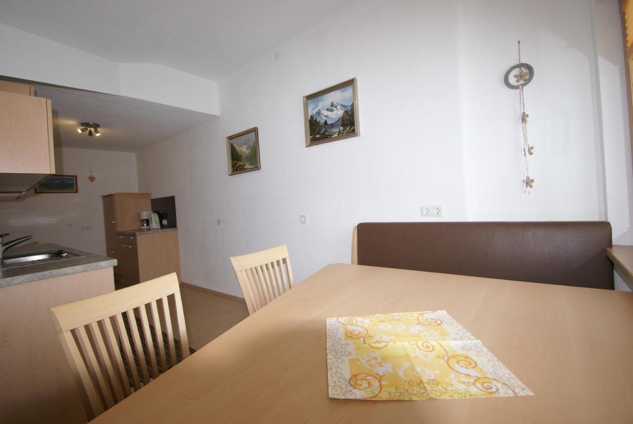 Ferienwohnung Bergheim Fuegenberg Dış mekan fotoğraf