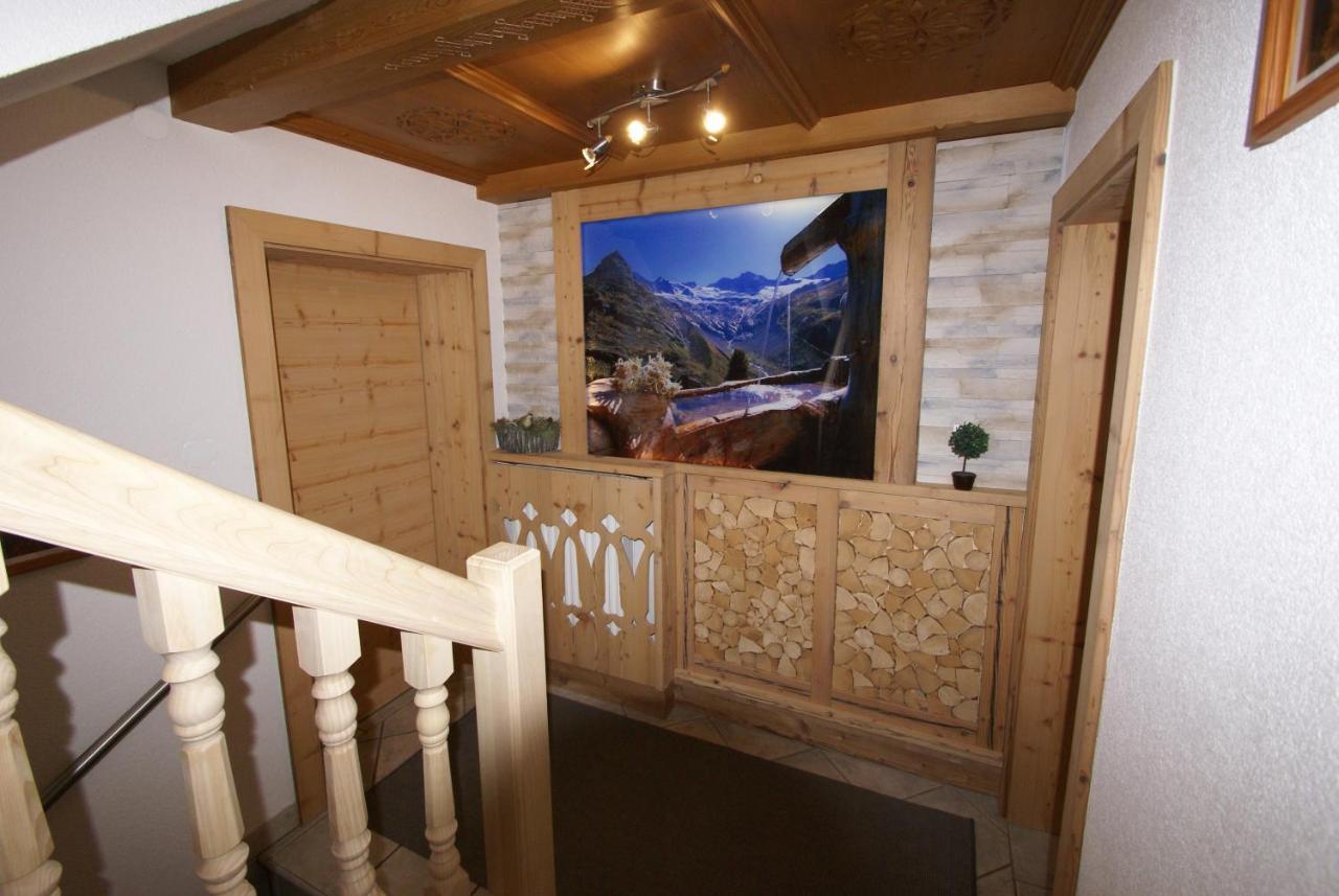 Ferienwohnung Bergheim Fuegenberg Dış mekan fotoğraf