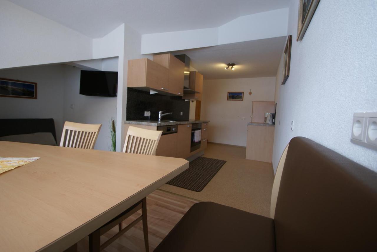 Ferienwohnung Bergheim Fuegenberg Dış mekan fotoğraf