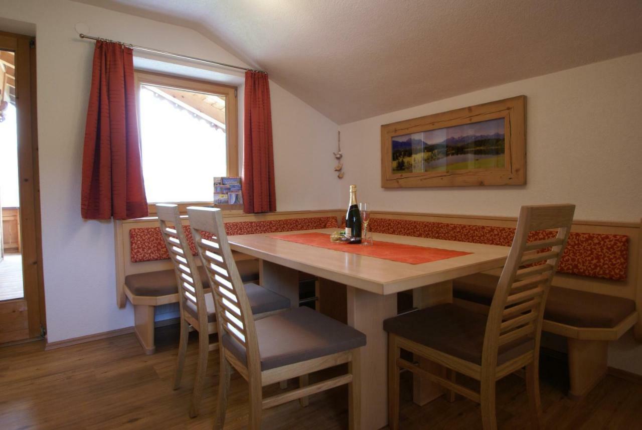 Ferienwohnung Bergheim Fuegenberg Dış mekan fotoğraf