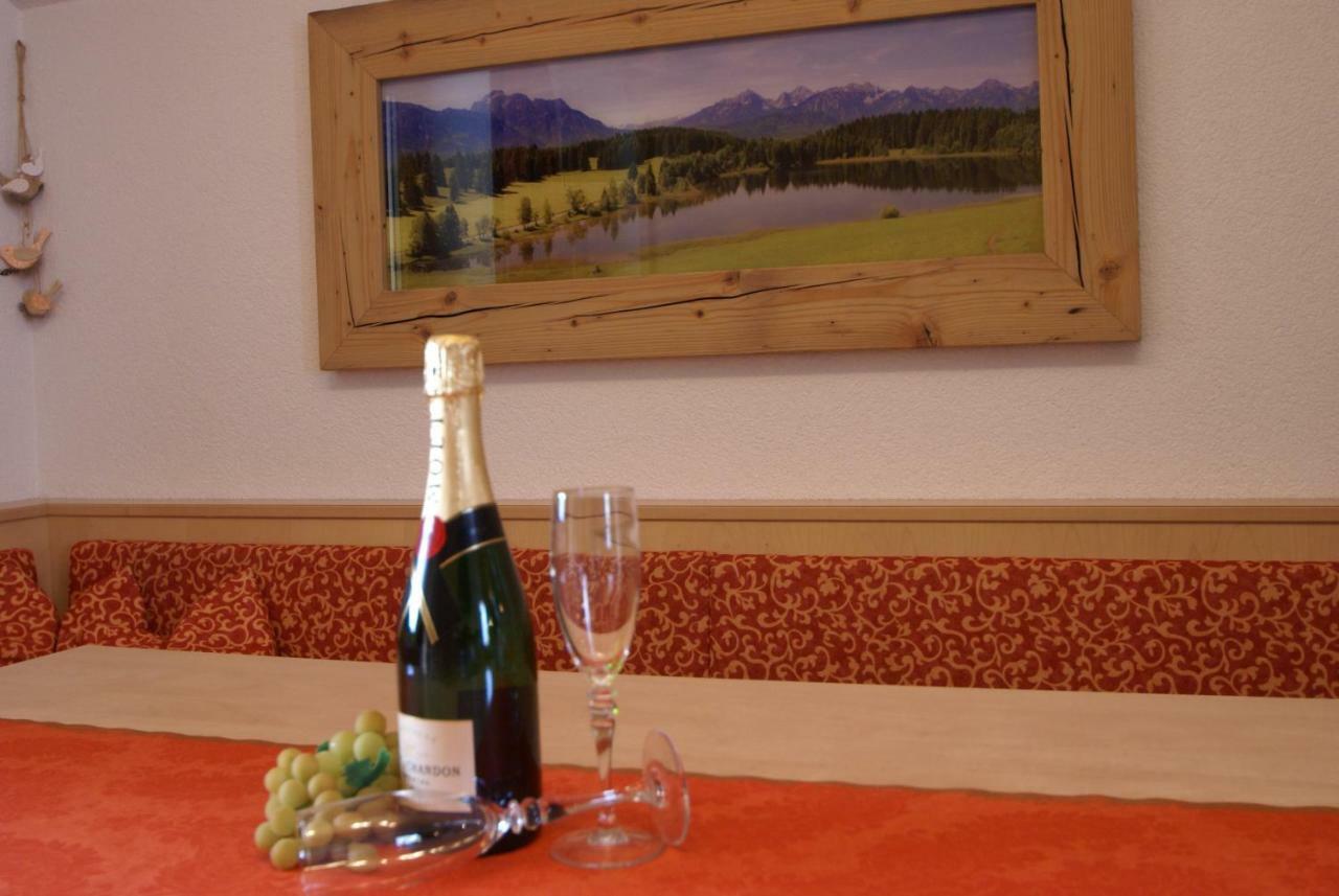 Ferienwohnung Bergheim Fuegenberg Dış mekan fotoğraf