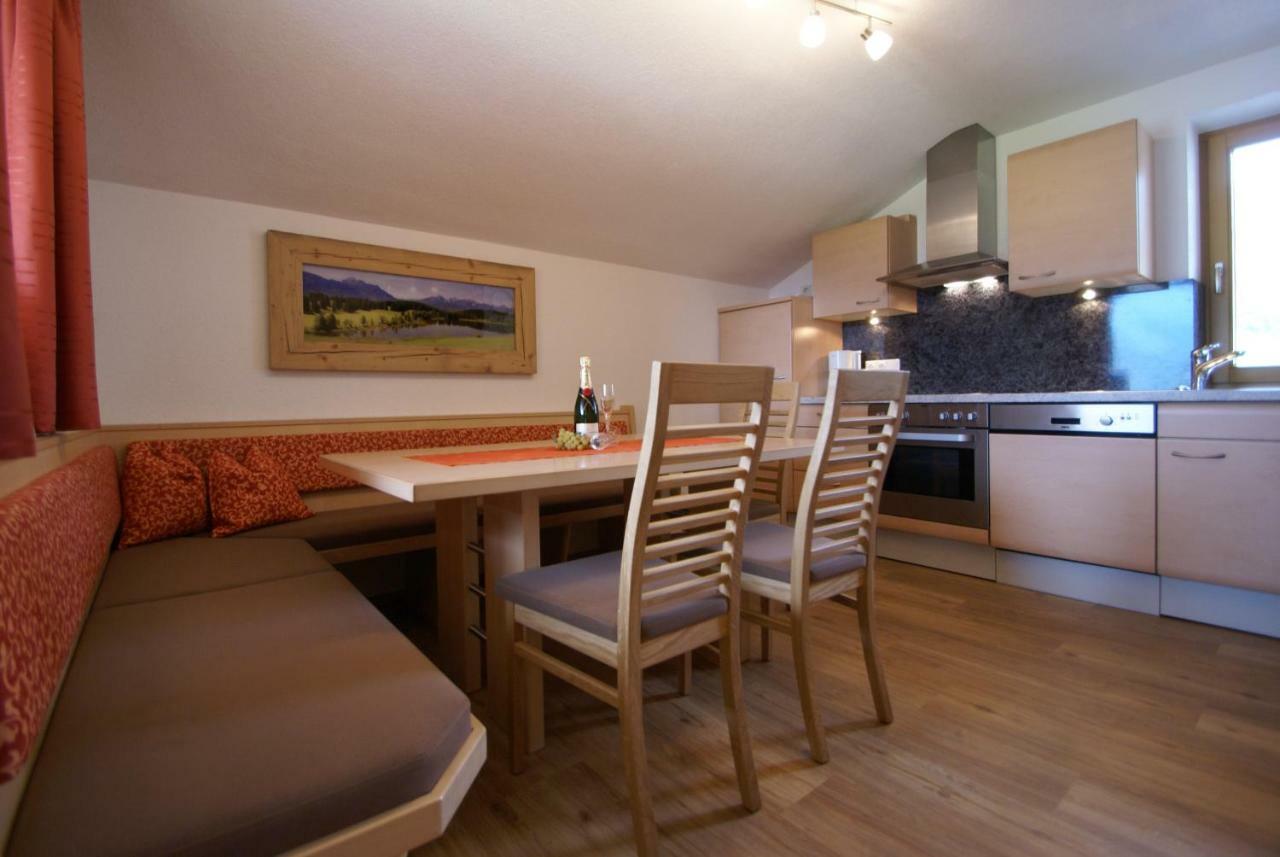 Ferienwohnung Bergheim Fuegenberg Dış mekan fotoğraf